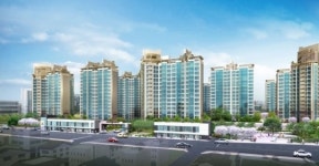 방배 744세대 랜드마크 ‘롯데캐슬 아르떼’ 더블역세권에 중도금무이자!