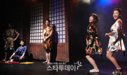 [포토] 로맨틱 코믹 뮤지컬 `사이다`
