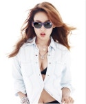 여름이 이효리의 계절인 이유는 이것 때문[화보]
