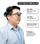 이용자 마음 읽는 안경 나온다