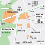 정보사 이전 서초역 상권, 강남의 마지막 핵심입지