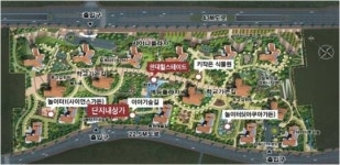 실투자 1억대 단지내상가 현대 힐스테이트 임대 100%확정