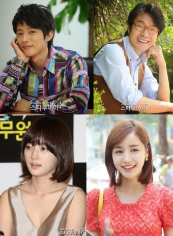 송영규·임지규·송하윤·윤진이, SBS 드라마 뜨니 연기자도 뜨네