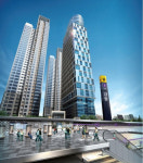 강동역 직통연결 신동아 파밀리에 분양 실시