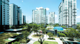 [살기좋은 아파트] 국무총리상 / 제일건설 `인천 청라 제일풍경채`