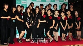 [포토] 연예인 합창단, 자선 음악회 왔어요!