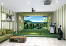 [상품장터] 씨티지아이앤씨 / 라이브골프