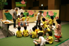 롯데백화점 평촌점, 스토리텔링 체험전 개시