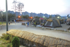 수도권 한시간 거리 캠핑장 다 모여!