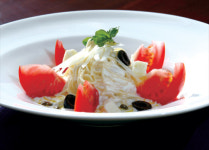 [Cooking]차가운 파스타의 추억