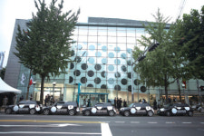 [Hot Place]한남동 꼼데가르송 길은 삼성 스트리트?