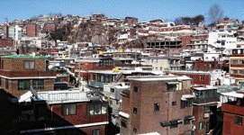 낙후된 지방도심 재개발은 촉진