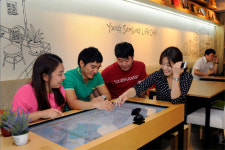 삼성생명, `영삼성 Life Cafe` 오픈
