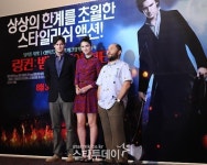 [포토] 영화 `링컨` 홍보위해 내한했어요