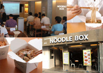 프랜차이즈의 새바람!  누들박스 창업 설명회 개최!