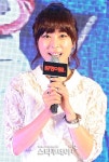 #윤혜어 | [포토] 기자체험 강예원, `기자는 너무 힘든 직업`