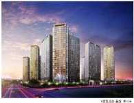 `e편한세상 월배` 전평형 1순위 청약 마감, `월배 아이파크`에 판정승