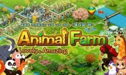 엔타즈, 나만의 동물원 만들기 애니멀팜 출시