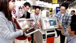 [포토] 2012 국제자동화기기전