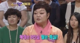 이혜정 “의사 시어머니, 난 8인실 시누이는 특실” 불만