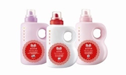 보령메디앙스 B&B, 유아용 세제에 유해성분 제거