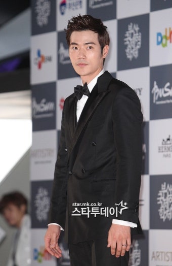 [포토] 김강우, `카리스마 넘치는 눈빛`