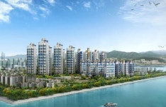 ‘명지 오션시티 한신휴플러스’ 10월 19일 견본주택 개관