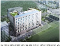 [MK분양현장]`강남 힐스테이트 에코` 강남보금자리 초입에 최적 입지 자랑