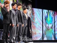 [포토] 애니메이션 `가디언즈` 화려함 기대해도 좋아요