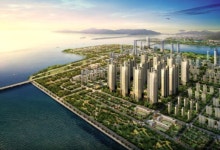 부산 명지국제신도시에 ‘에일린의 뜰’ 980가구 공급