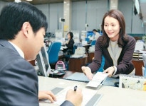 KB국민은행 현장 소비자 눈높이 맞춘 상품서비스