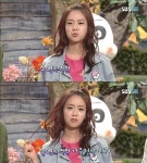 한승연 ‘동물농장’ 한 달 만에 복귀