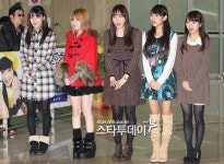 [포토] 한국 찾은 일본 걸그룹 모닝구 무스메