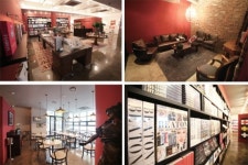 [Cover Story]풍미작렬, 북카페 로드…도심 속의 방공호, 도심 속의 방공호,