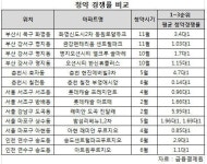 옆 단지와 같은 날 청약했는데 결과는 극과극?
