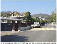 ‘삼성 효과’ 서울 우면동 일대 ‘집 값 껑충’