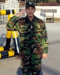 오션 前멤버 우일, 15일 제대 내년 2월 솔로 컴백