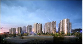 [MK분양단신] 1,562세대 대단지 프리미엄 백석2차 아이파크 분양