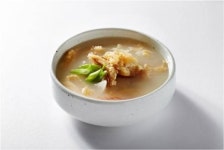 투뿔등심, 겨울 한정메뉴 `매생이갈비탕` `황태곰탕` 선보여