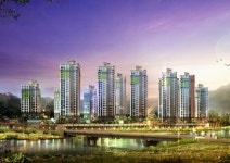 부산 강서 지사동에 협성DS엘리시안 아파트 분양, 전체 분양가의 5% 계약금 등 파격 조건