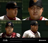 점, 팔자주름, 피부톤까지...한층 리얼해진 조인성 선수 얼굴 `화제`