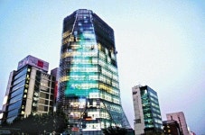 업무용 우수상 / 현대산업개발 `파고다타워 종로사옥`