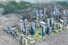 상봉망우 도시형생활주택·오피스텔 더하이어 분양