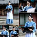 유이 ‘무수리’ 변신, “첫 사극, 시청률 잘 나와 다행”