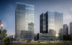 지식산업센터 ‘당산 SK V1 center’ 분양