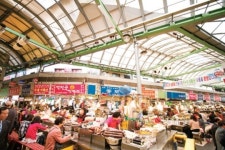 [서울 핫플레이스]인생을 즐겨라!…동대문 시장통