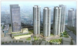 청량리 집창촌지역에 복합건축물이 들어선다