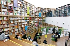 [Library] 서울도서관 장서 20만권 열람석 390석…시청에 책 읽으러 갑니다