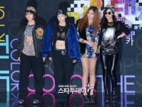 [포토] 글램, `열정으로 똘똘뭉쳐 춥지 않아요~`