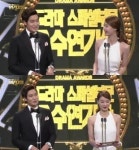 정겨운, 2012 가요대전 진행 속내 “굉장히 힘들었다”